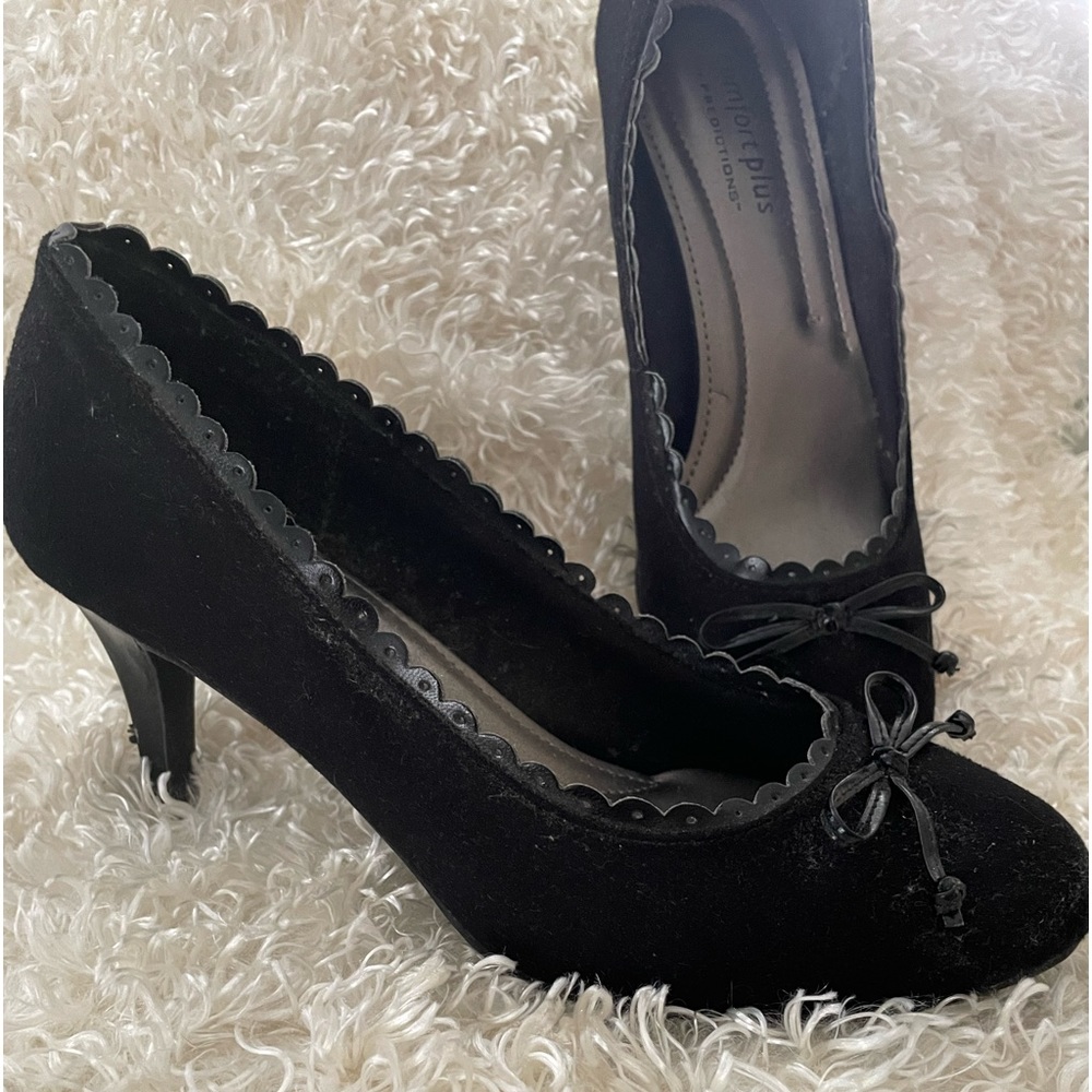 Black pump